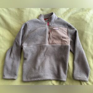 Vineyard Vines Grey Fleece